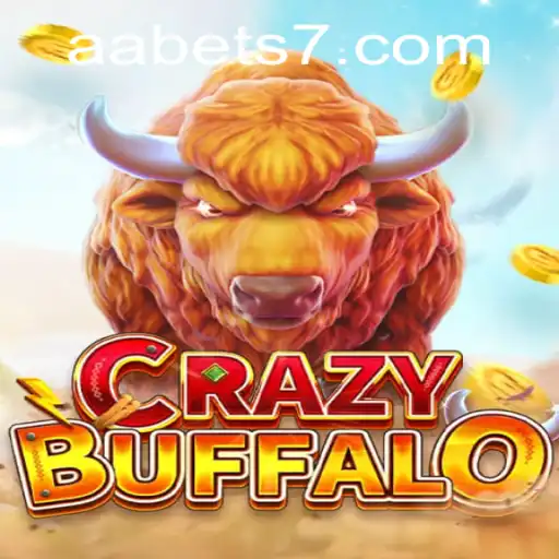 Descubra o Universo de CRAZYBUFFALO na Plataforma AA.BET