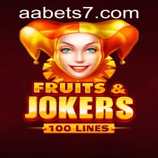 Explorando o Mundo Vibrante de FruitsAndJokers100 com AA.BET