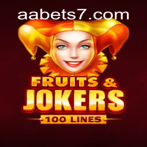 Explorando o Mundo Vibrante de FruitsAndJokers100 com AA.BET
