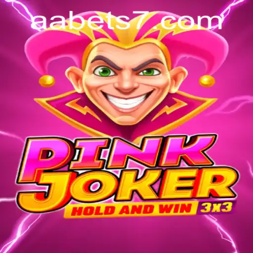 Explorando o Fascinante Mundo de Pinkjoker: A Nova Sensação de Jogos no AA.BET
