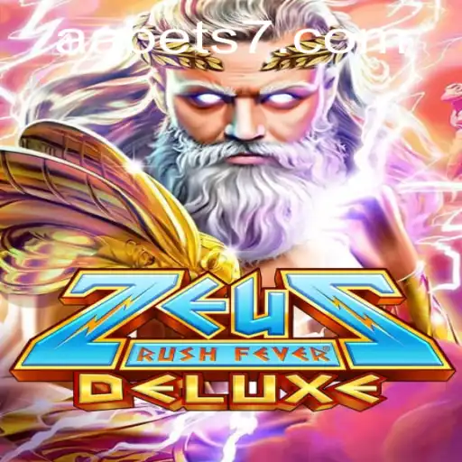 Desvendando ZeusRushFeverDeluxe: O Novo Fenômeno em Jogos de Cassino Online